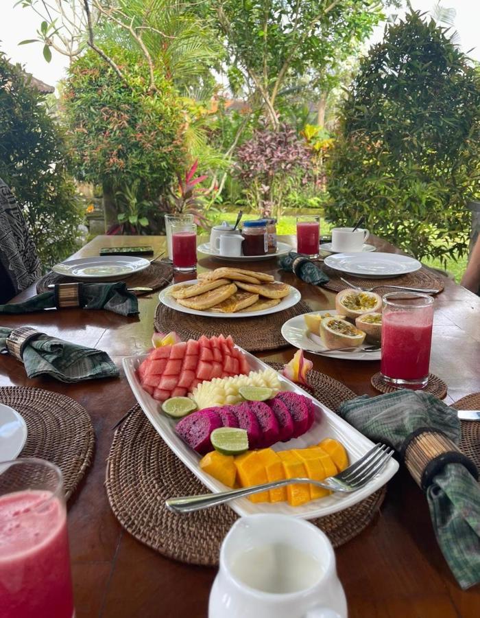 Villa Alam Surya Ubud Dış mekan fotoğraf