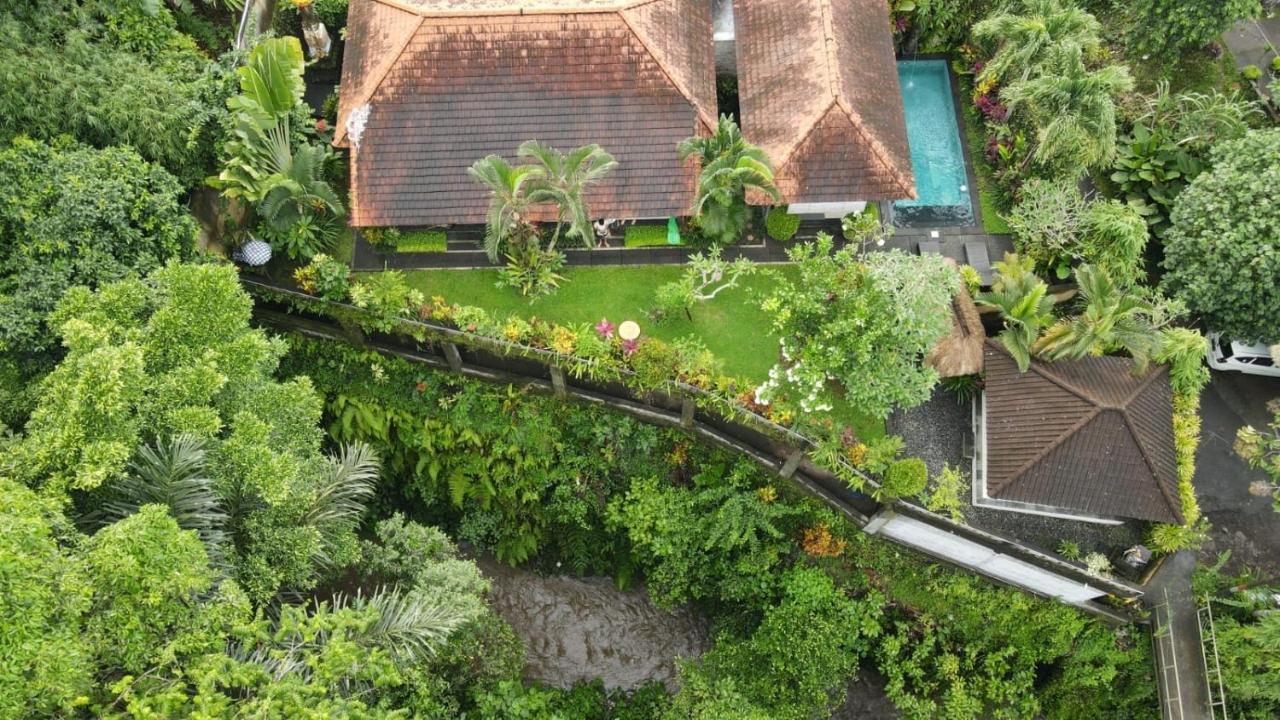 Villa Alam Surya Ubud Dış mekan fotoğraf