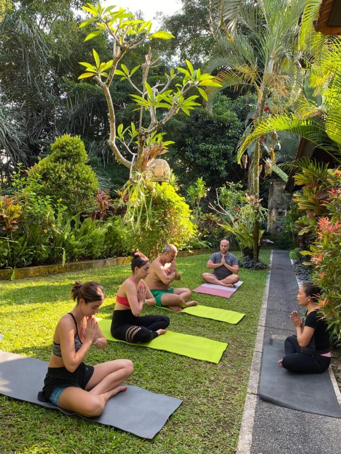 Villa Alam Surya Ubud Dış mekan fotoğraf