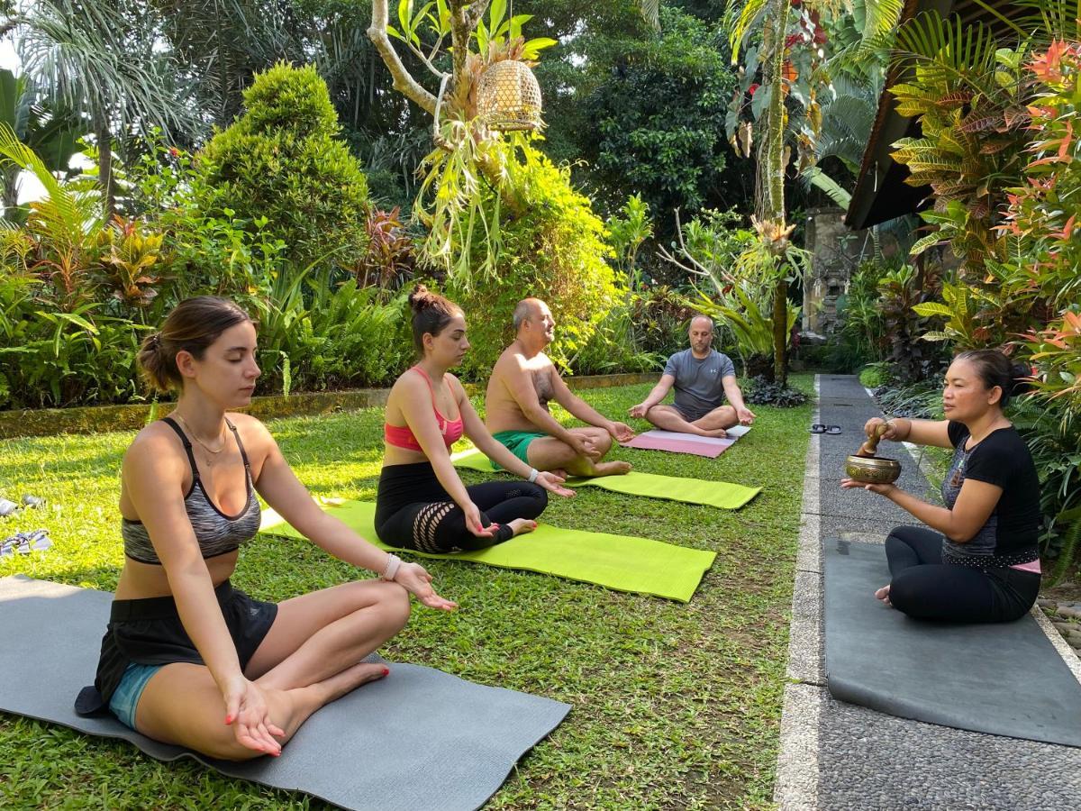 Villa Alam Surya Ubud Dış mekan fotoğraf