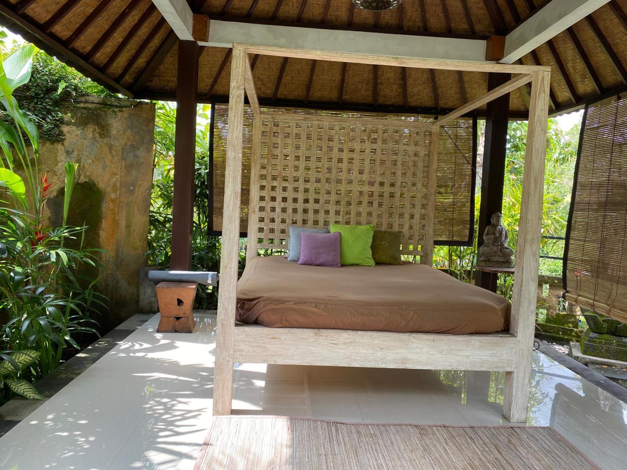 Villa Alam Surya Ubud Dış mekan fotoğraf