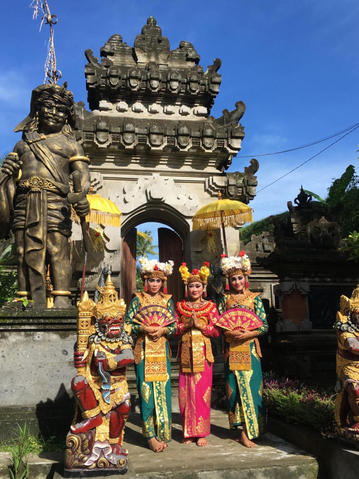 Villa Alam Surya Ubud Dış mekan fotoğraf