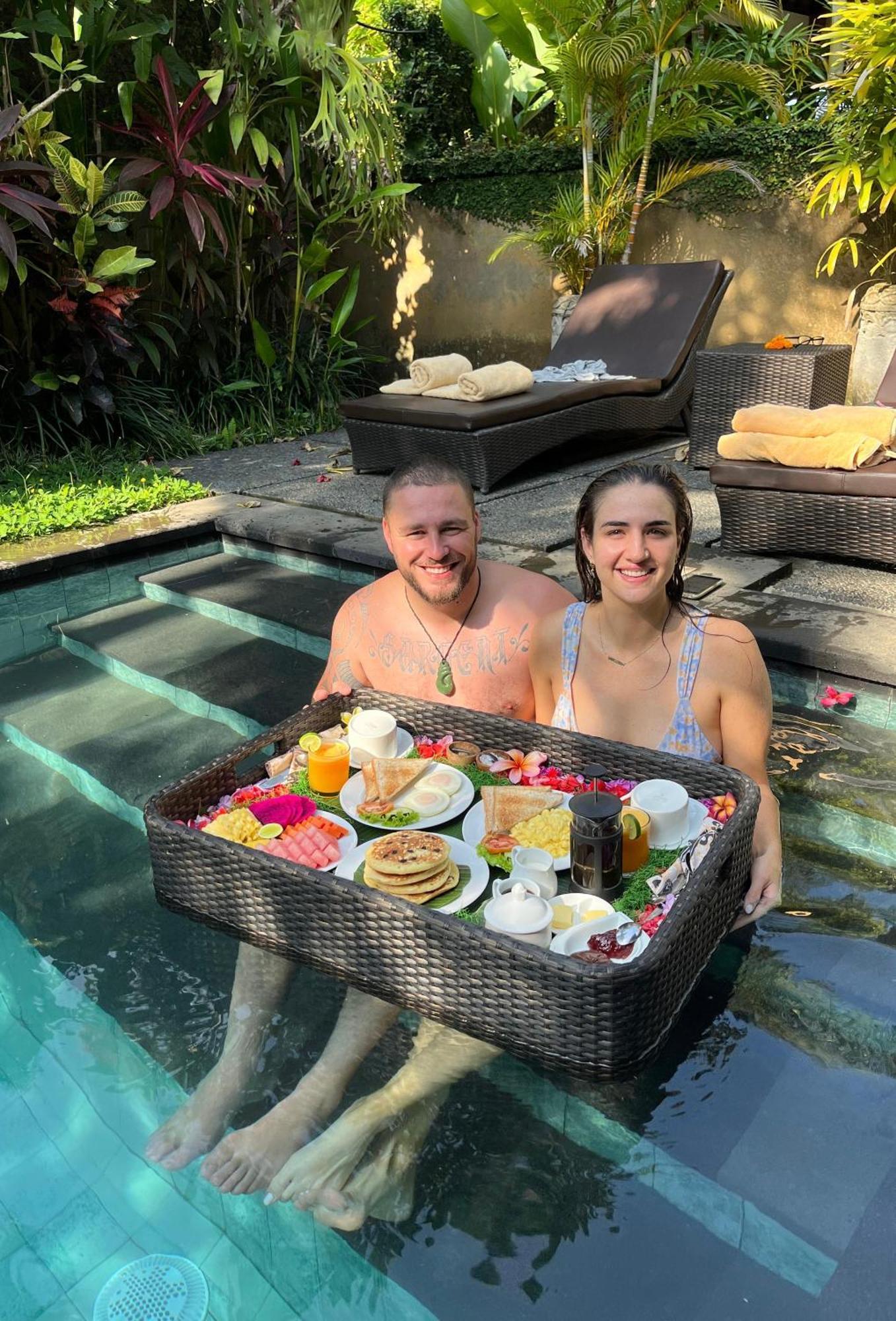 Villa Alam Surya Ubud Dış mekan fotoğraf