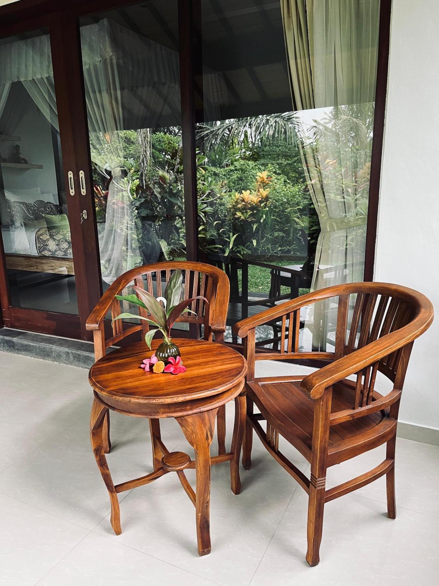 Villa Alam Surya Ubud Dış mekan fotoğraf