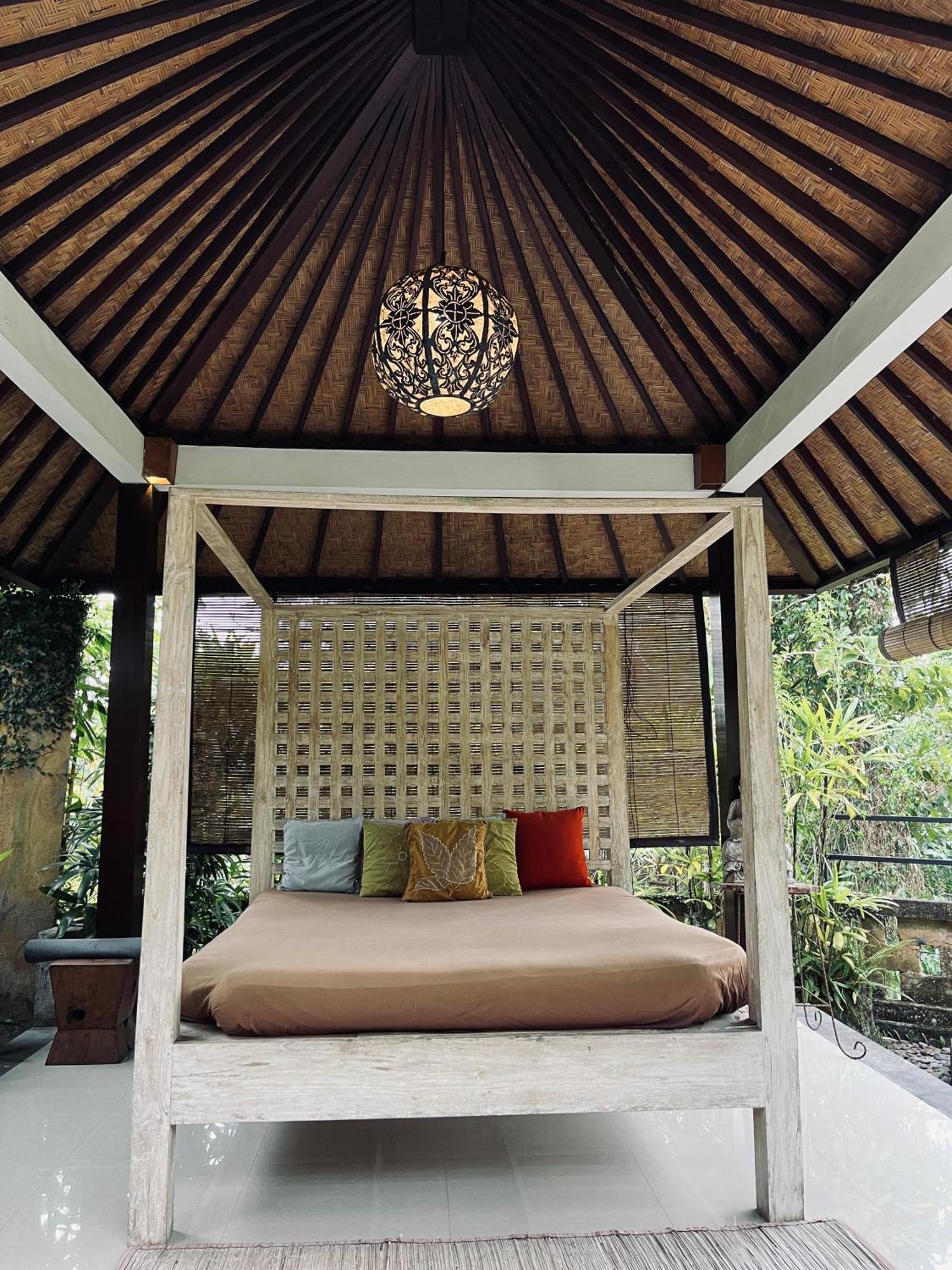 Villa Alam Surya Ubud Dış mekan fotoğraf
