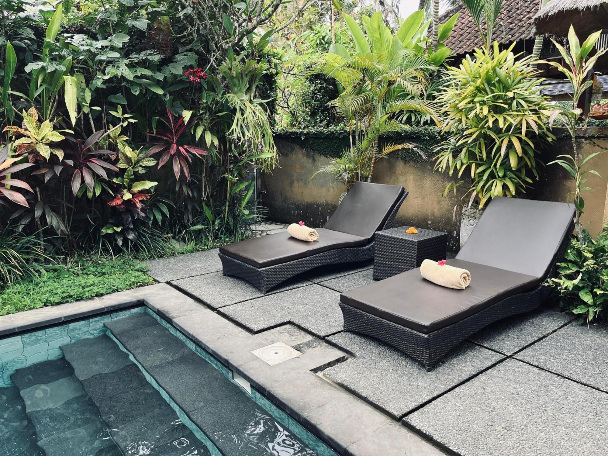 Villa Alam Surya Ubud Dış mekan fotoğraf