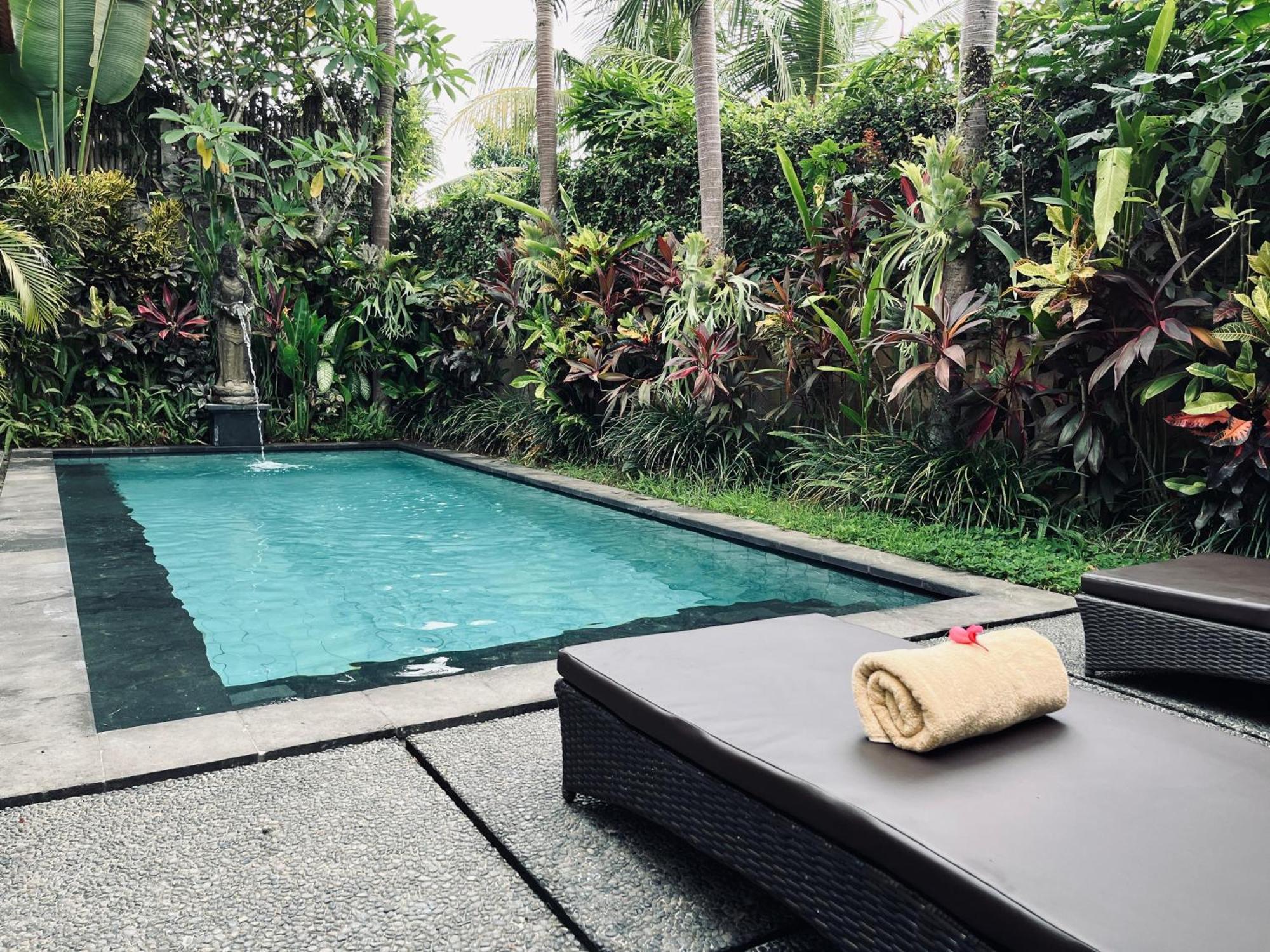 Villa Alam Surya Ubud Dış mekan fotoğraf