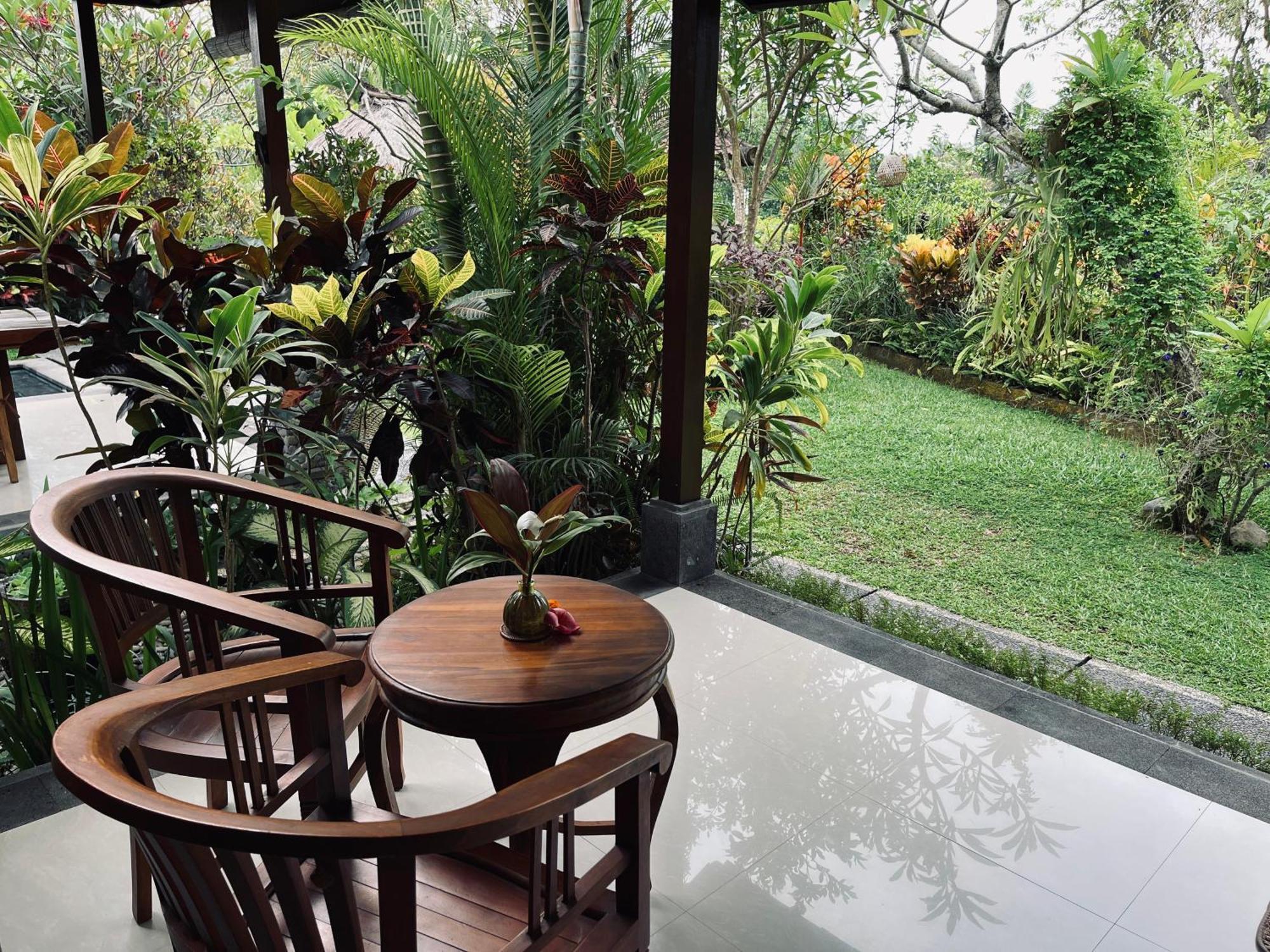Villa Alam Surya Ubud Dış mekan fotoğraf
