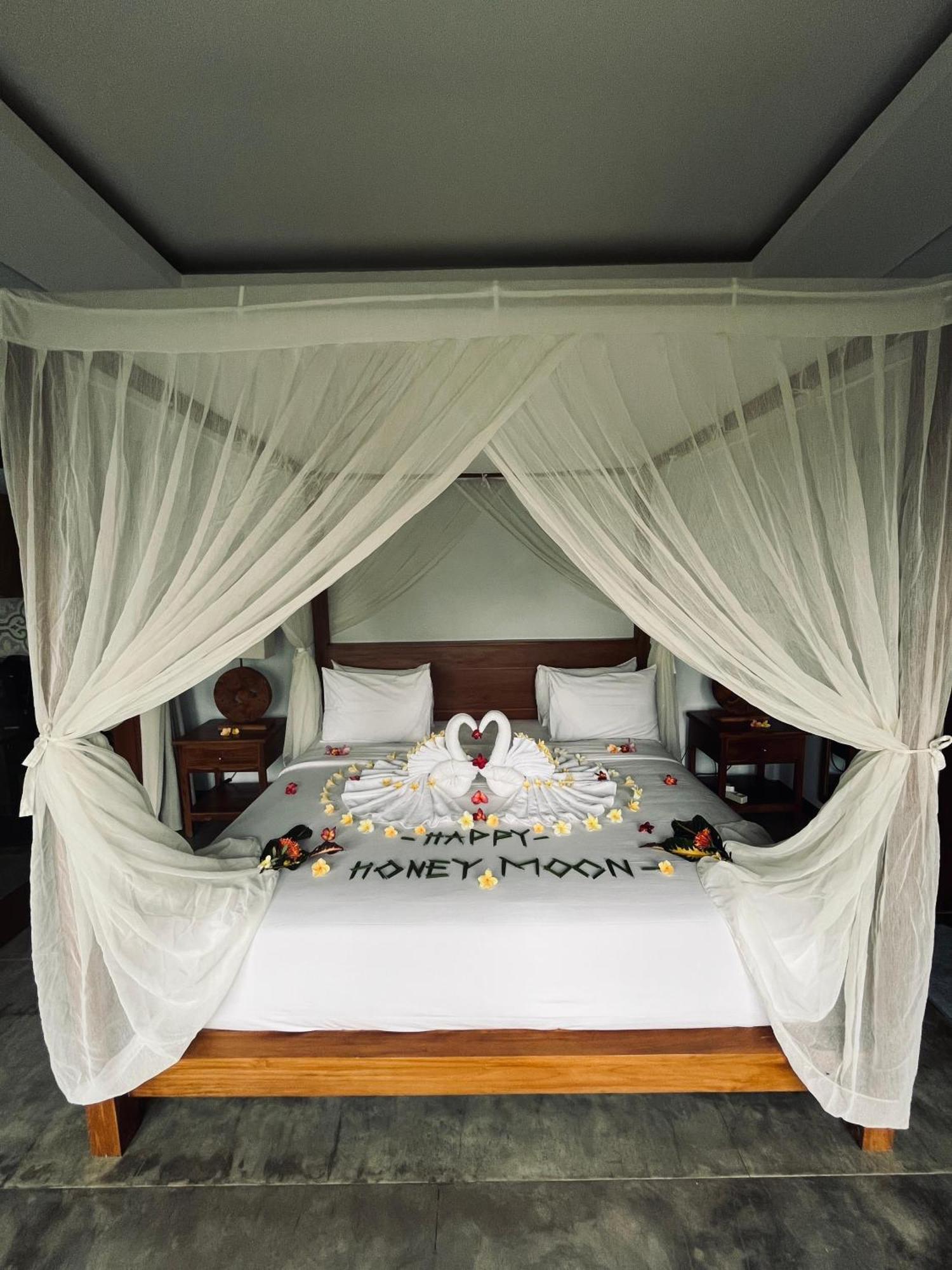 Villa Alam Surya Ubud Dış mekan fotoğraf