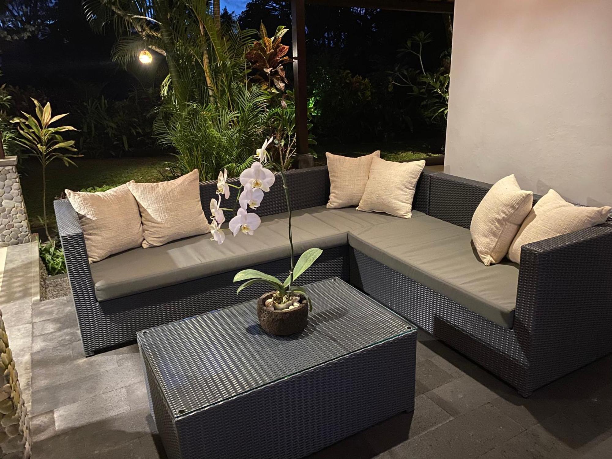 Villa Alam Surya Ubud Dış mekan fotoğraf