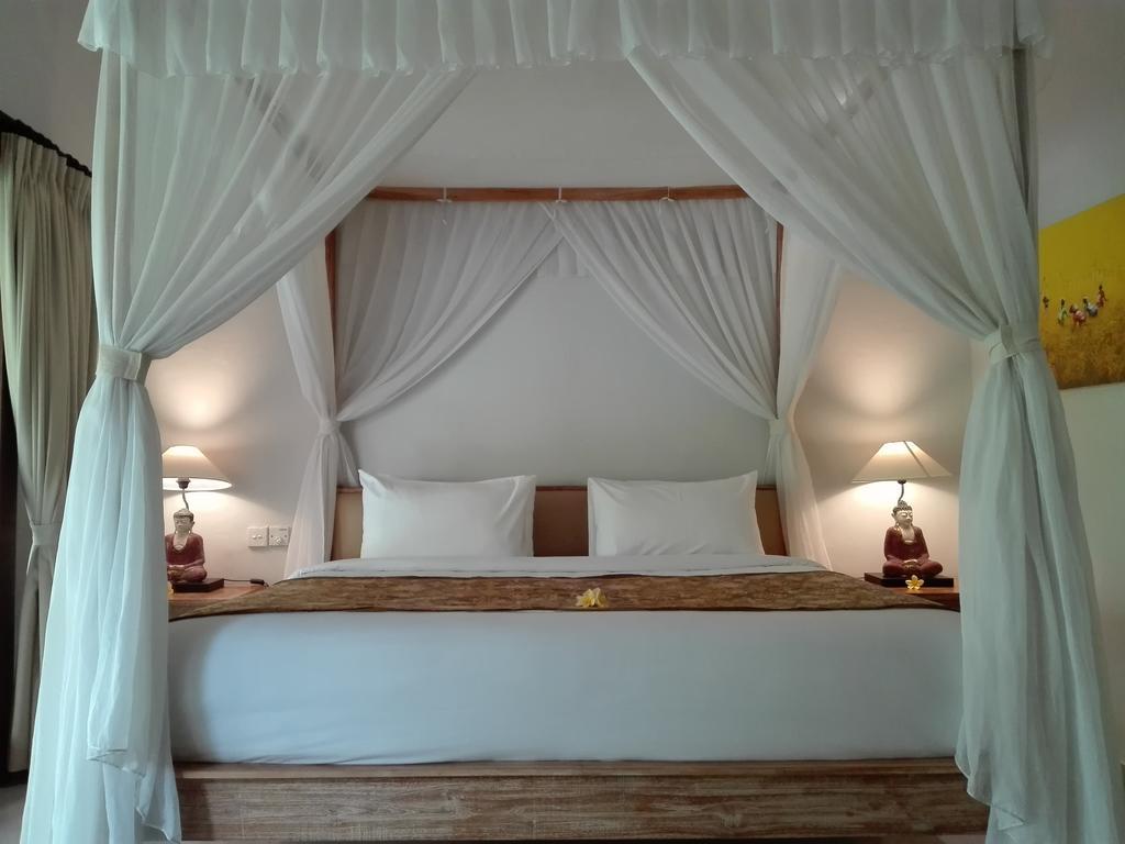 Villa Alam Surya Ubud Dış mekan fotoğraf