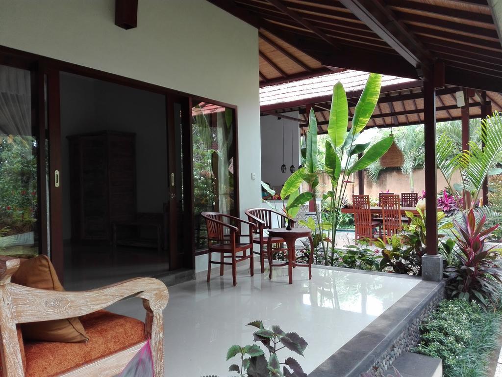 Villa Alam Surya Ubud Dış mekan fotoğraf