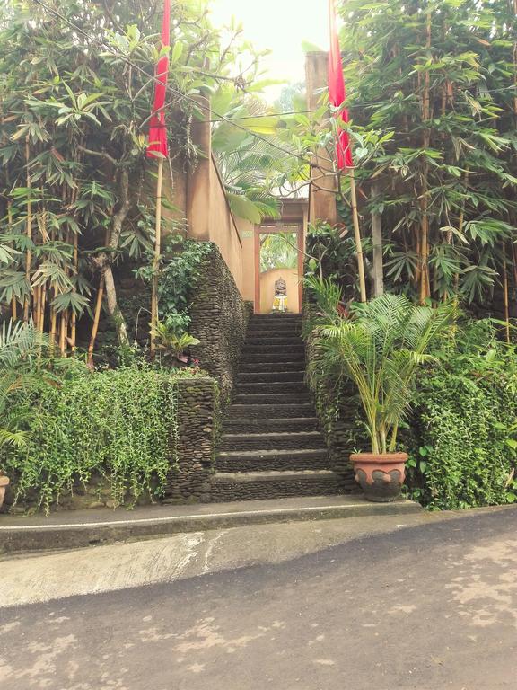Villa Alam Surya Ubud Dış mekan fotoğraf