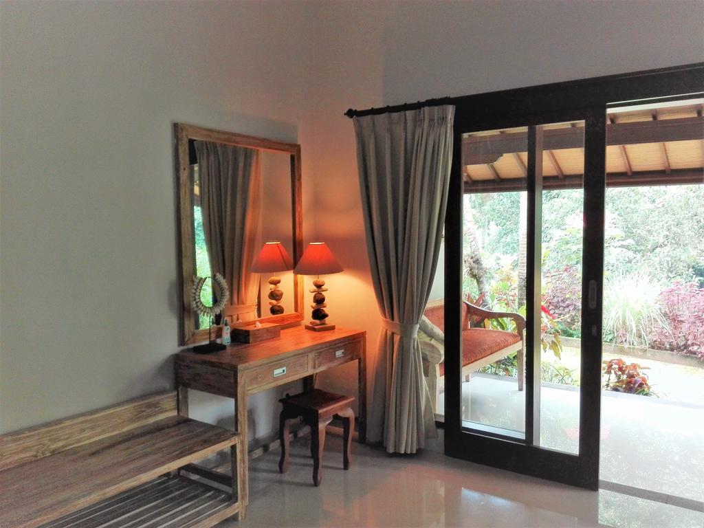 Villa Alam Surya Ubud Dış mekan fotoğraf