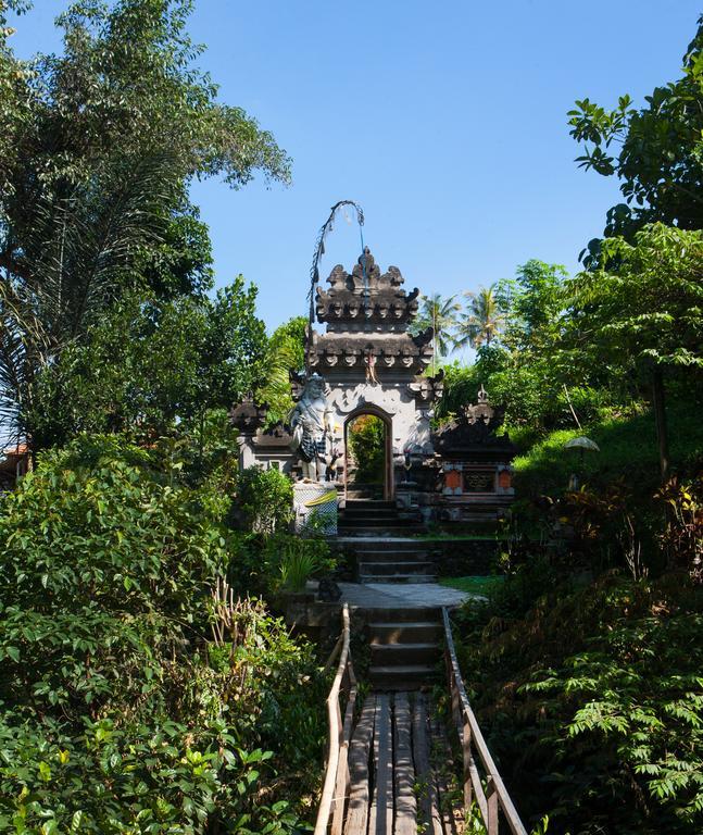 Villa Alam Surya Ubud Dış mekan fotoğraf
