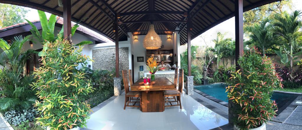 Villa Alam Surya Ubud Dış mekan fotoğraf