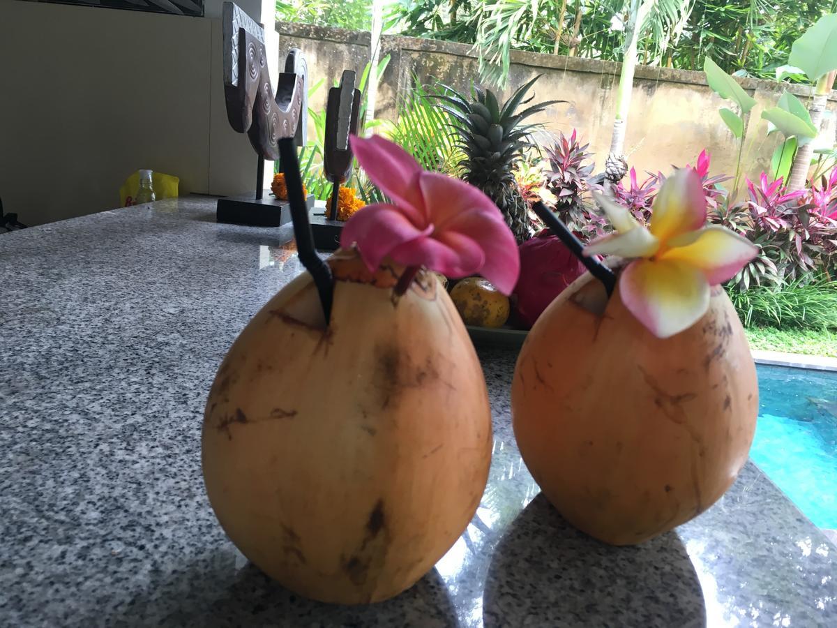 Villa Alam Surya Ubud Dış mekan fotoğraf