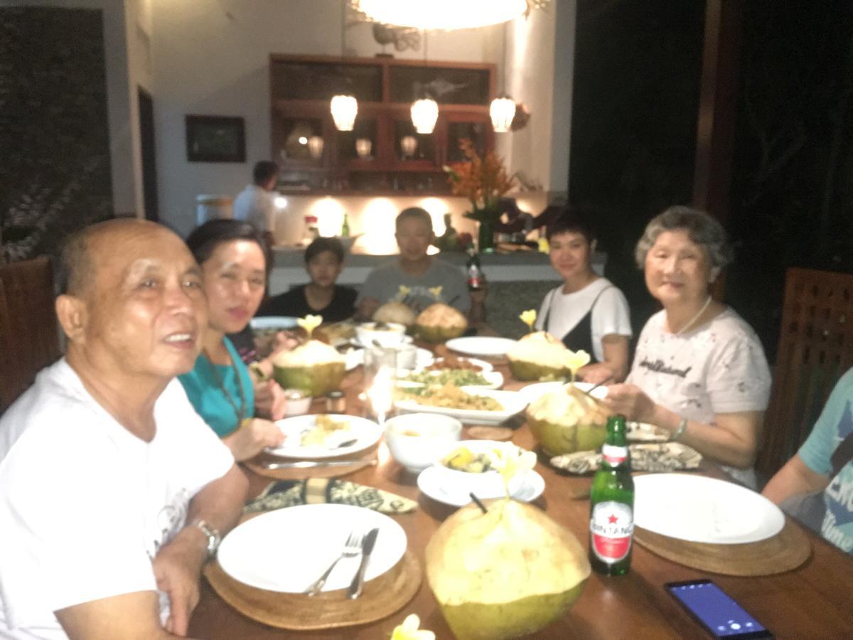 Villa Alam Surya Ubud Dış mekan fotoğraf
