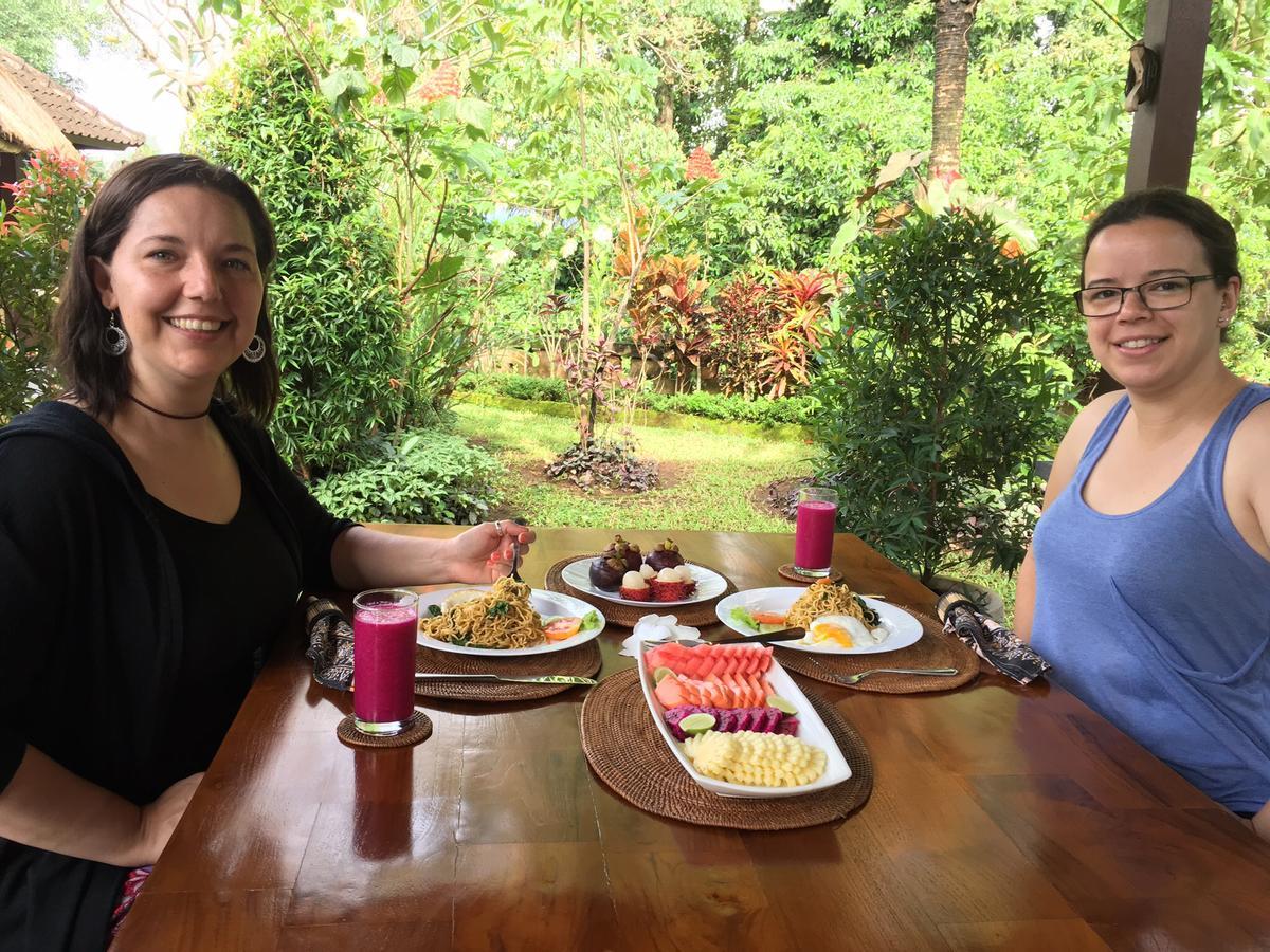 Villa Alam Surya Ubud Dış mekan fotoğraf