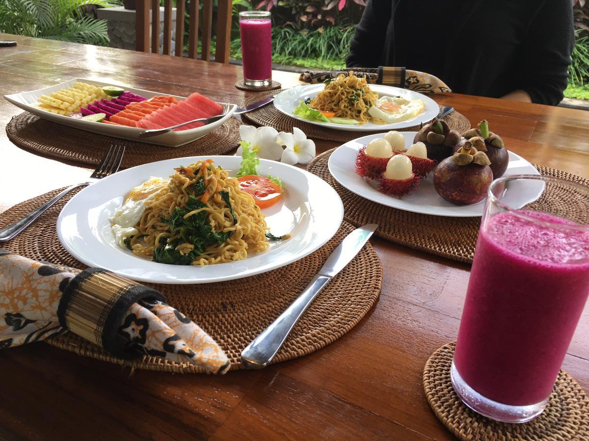 Villa Alam Surya Ubud Dış mekan fotoğraf
