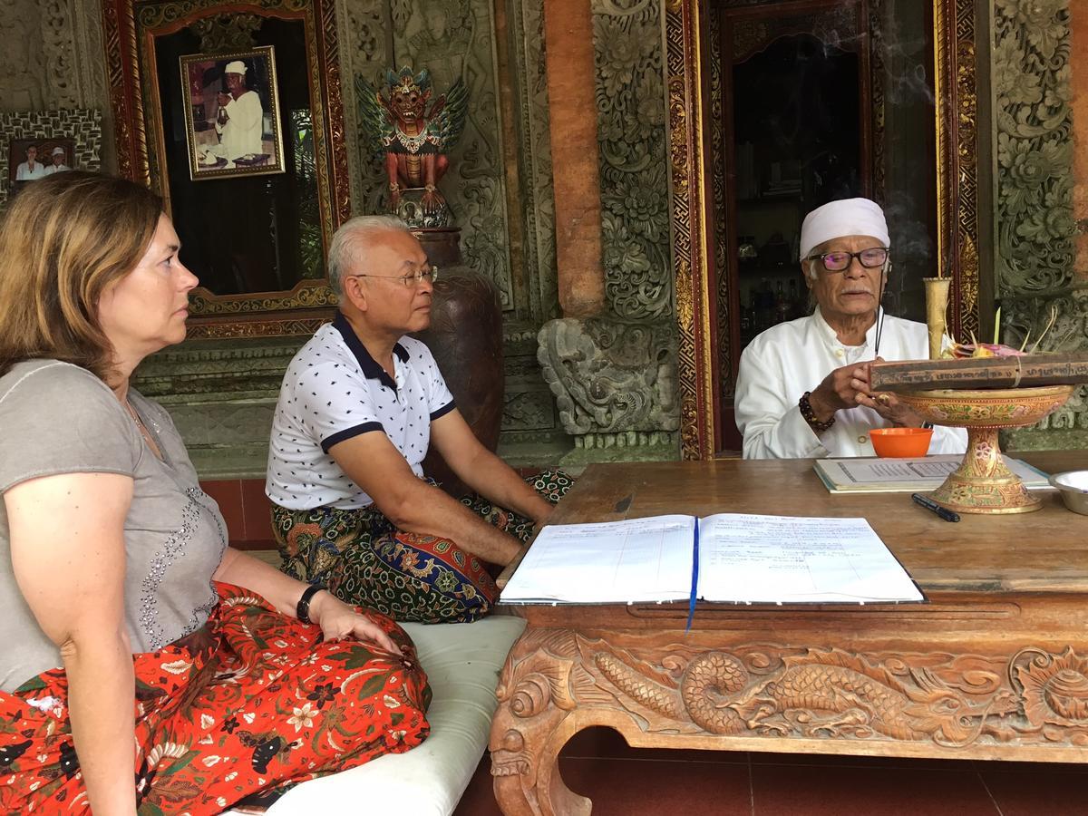 Villa Alam Surya Ubud Dış mekan fotoğraf