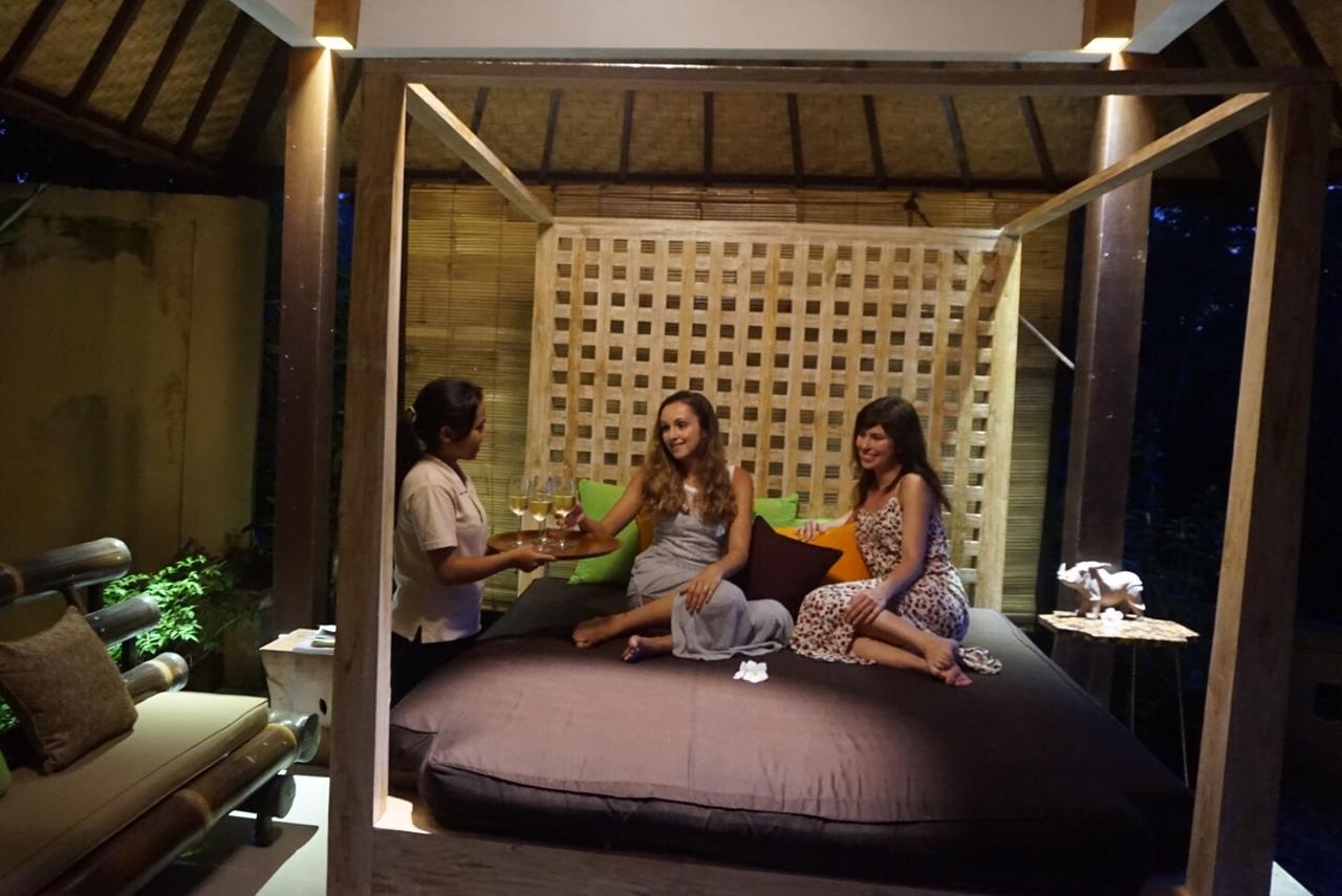 Villa Alam Surya Ubud Dış mekan fotoğraf