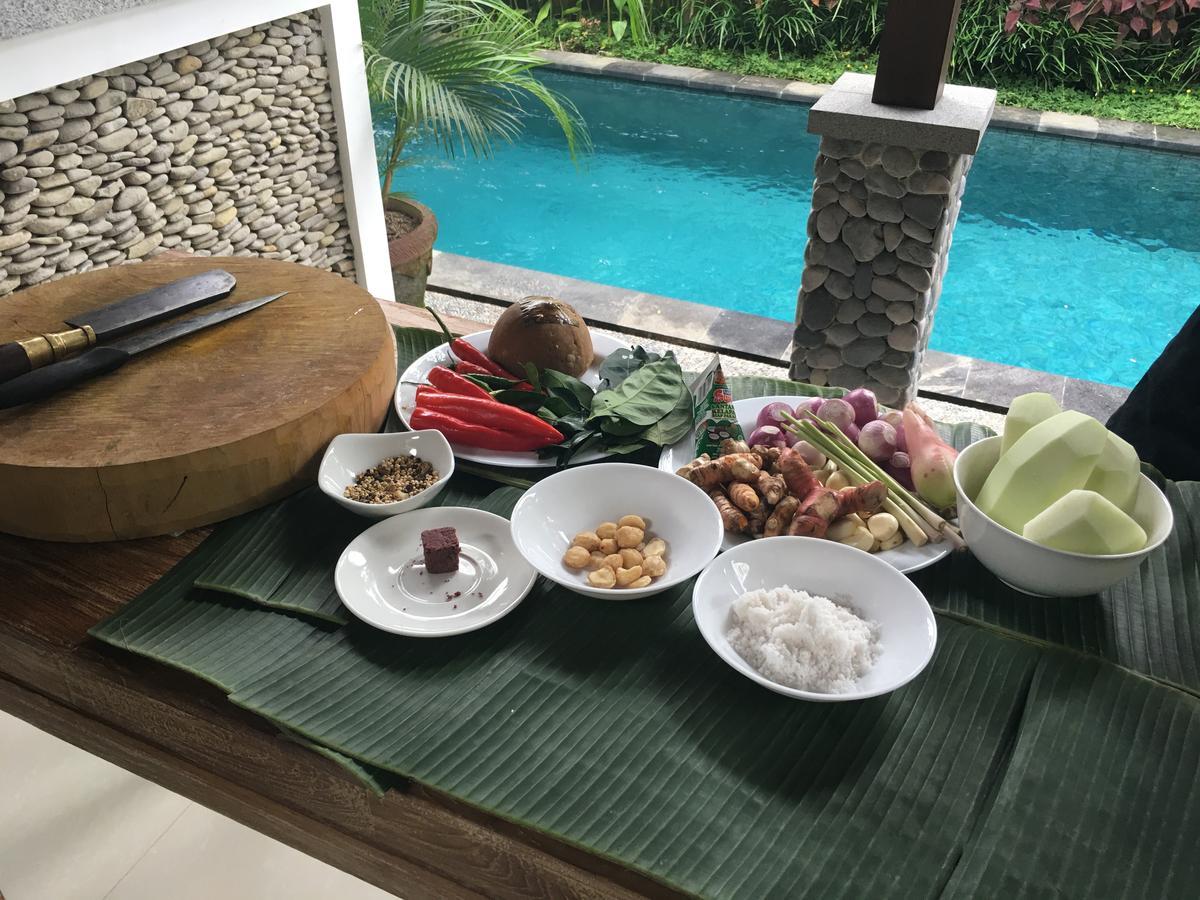 Villa Alam Surya Ubud Dış mekan fotoğraf