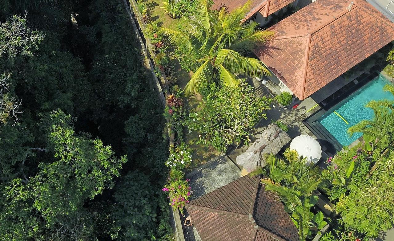 Villa Alam Surya Ubud Dış mekan fotoğraf
