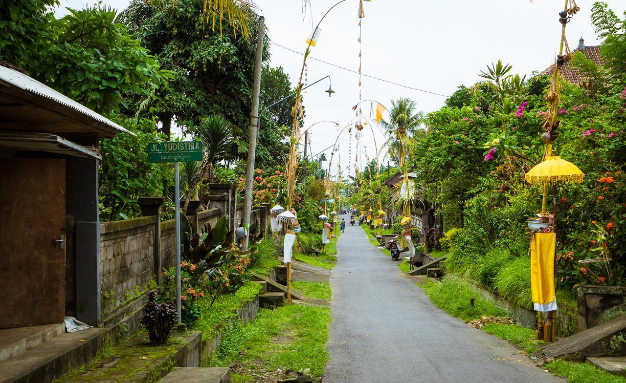 Villa Alam Surya Ubud Dış mekan fotoğraf