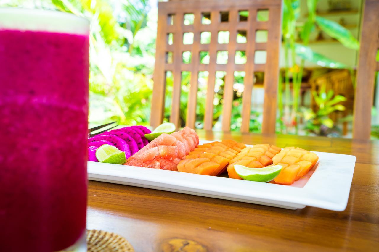 Villa Alam Surya Ubud Dış mekan fotoğraf