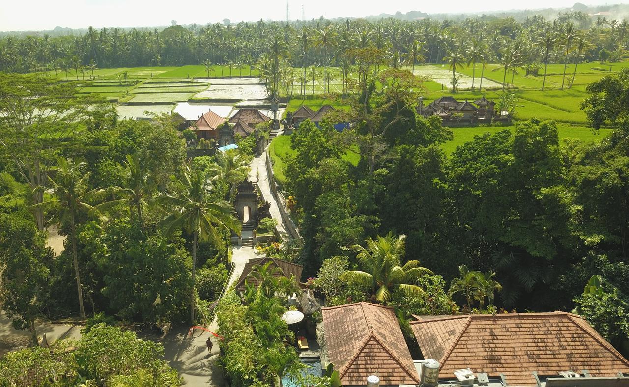 Villa Alam Surya Ubud Dış mekan fotoğraf