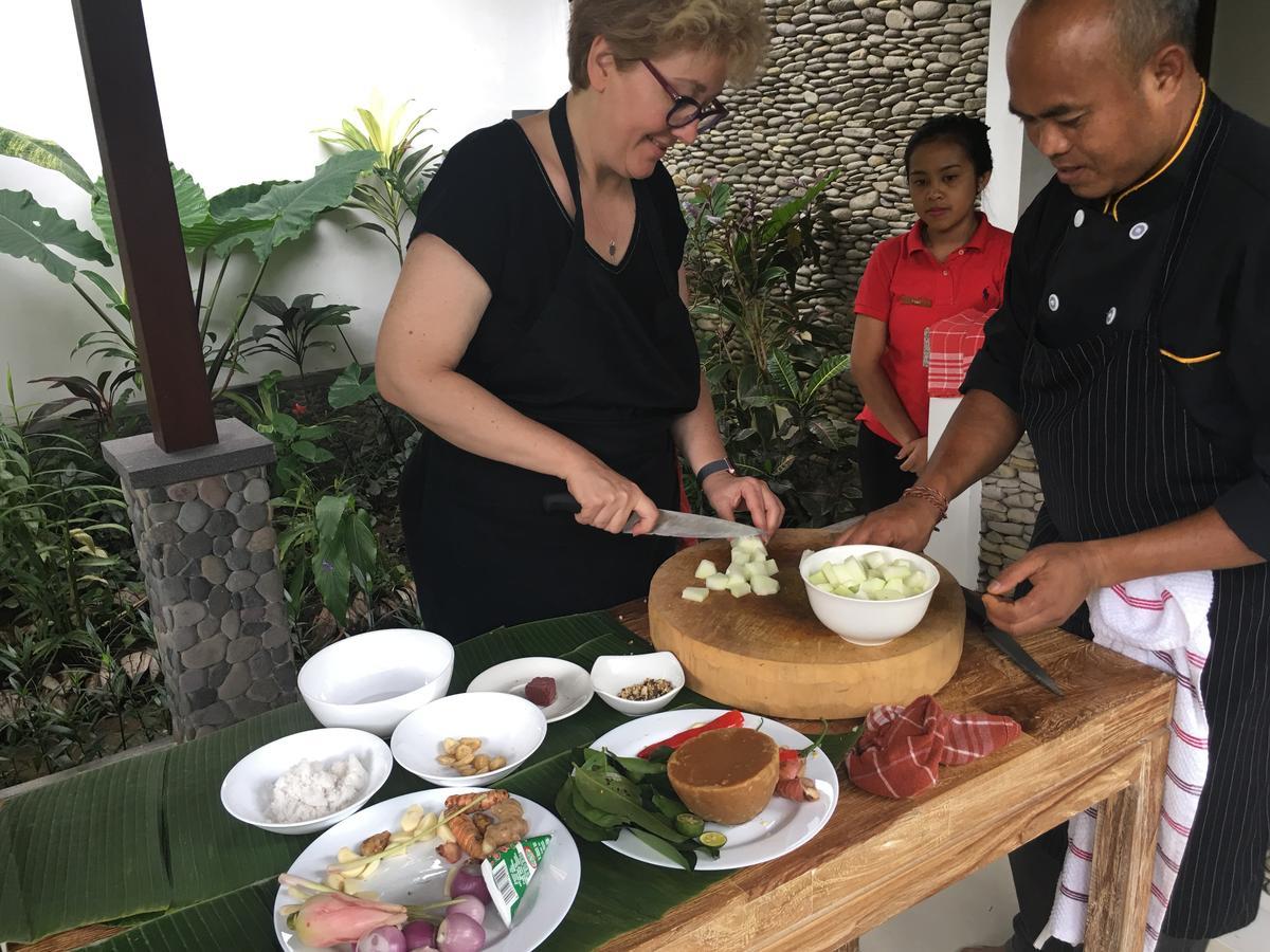 Villa Alam Surya Ubud Dış mekan fotoğraf