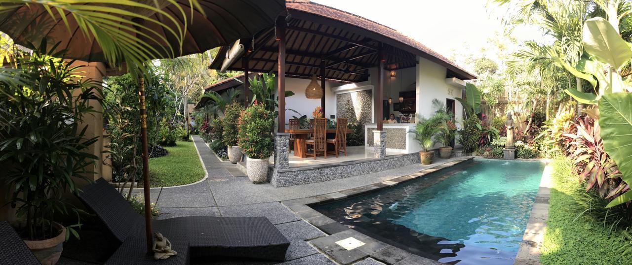 Villa Alam Surya Ubud Dış mekan fotoğraf