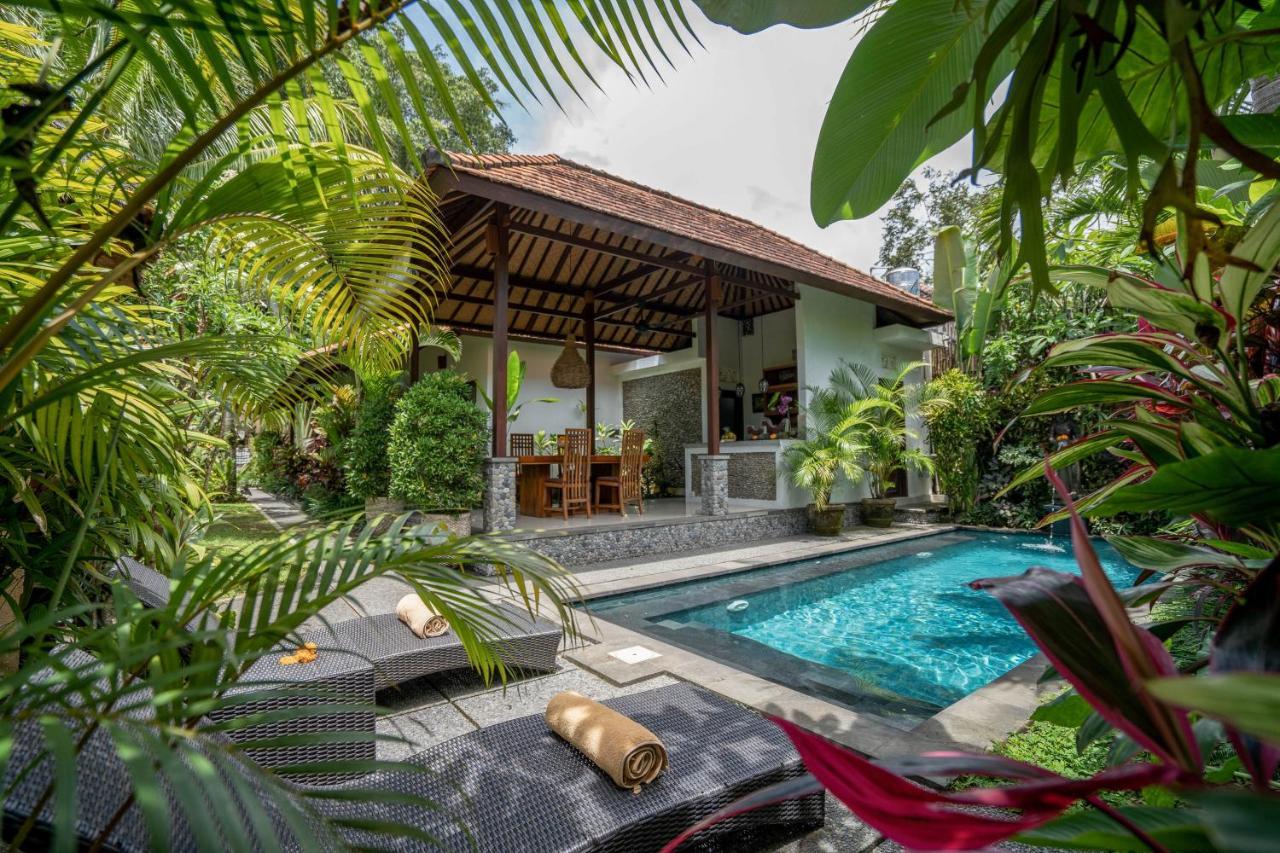 Villa Alam Surya Ubud Dış mekan fotoğraf