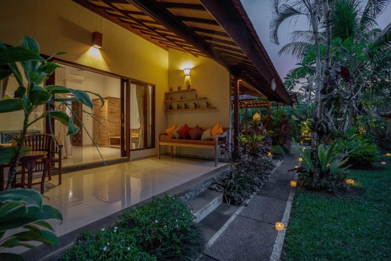 Villa Alam Surya Ubud Dış mekan fotoğraf