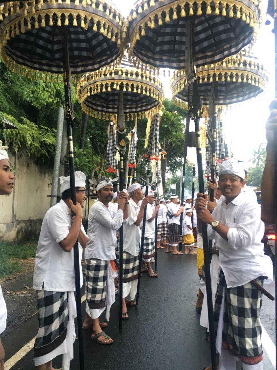 Villa Alam Surya Ubud Dış mekan fotoğraf
