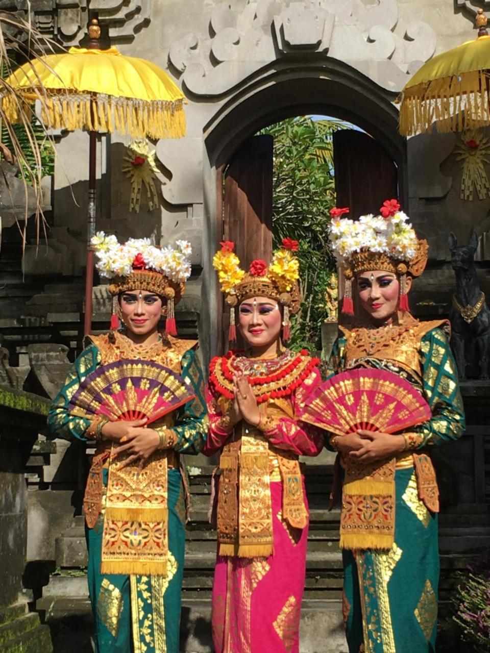 Villa Alam Surya Ubud Dış mekan fotoğraf