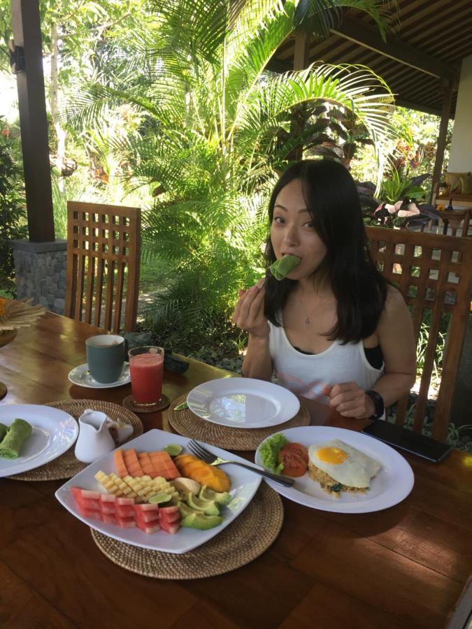 Villa Alam Surya Ubud Dış mekan fotoğraf